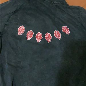 That’s Art Travie Williams Merch Naruto